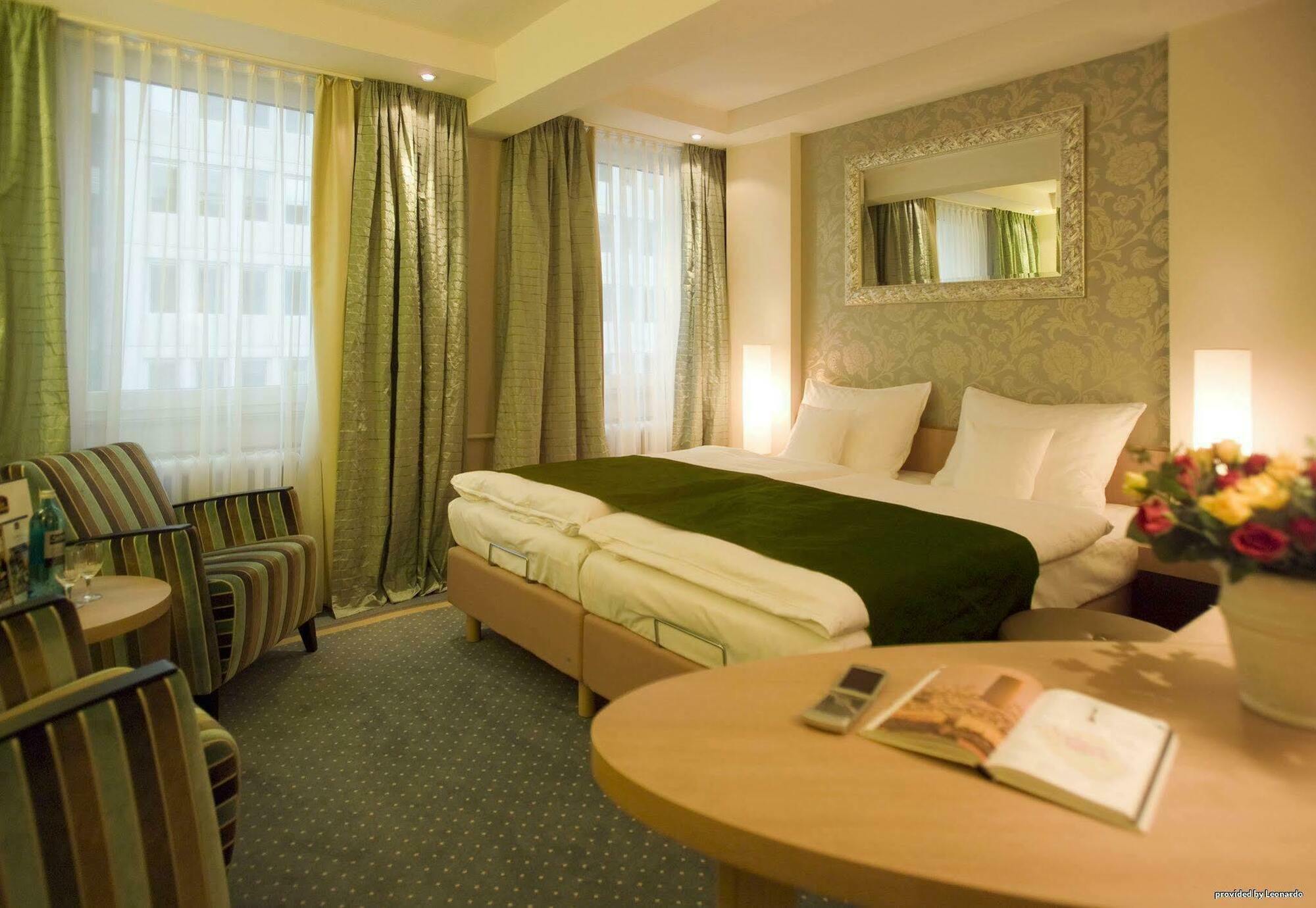 Hotel The Domicil Frankfurt Frankfurt am Main