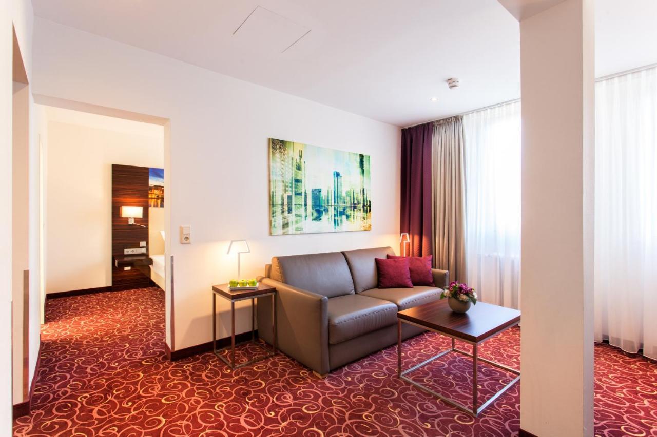 The Domicil Frankfurt Hotel 3*