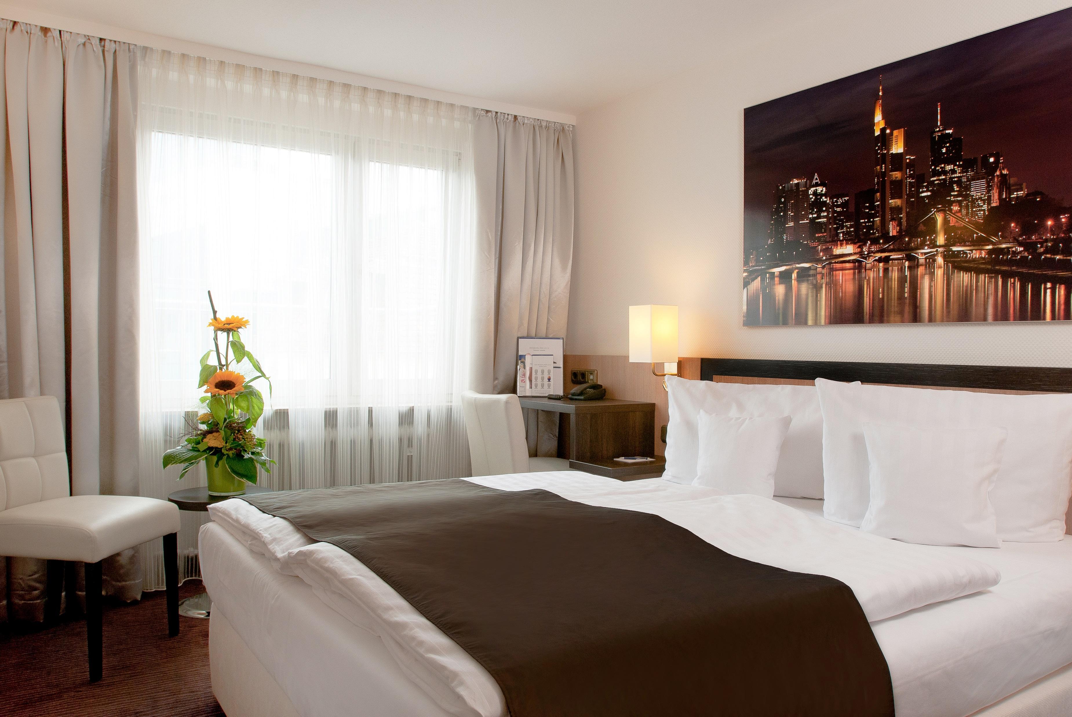 Hotel The Domicil Frankfurt