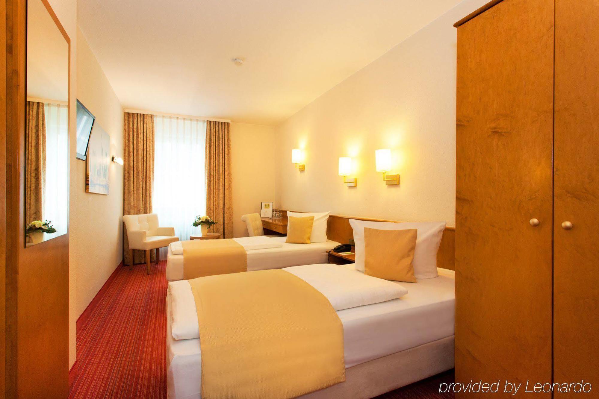 The Domicil Frankfurt 3* Frankfurt am Main